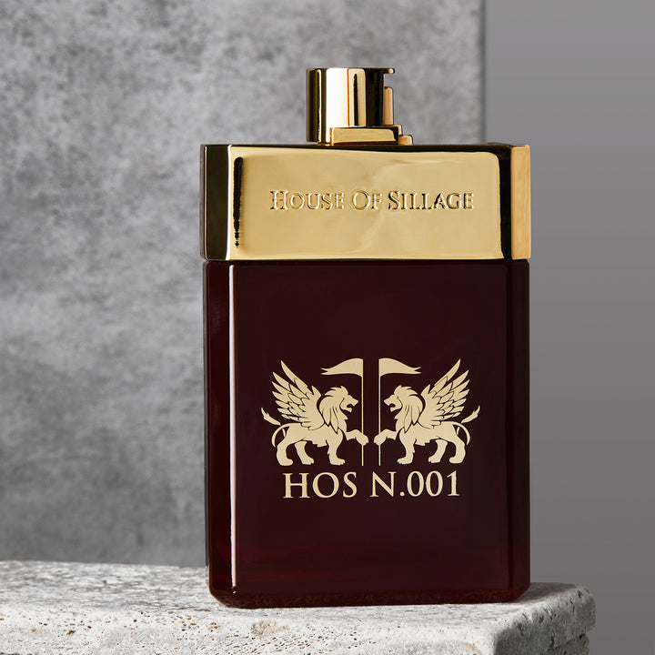 HOS N.001 - Luxury Men's Parfum