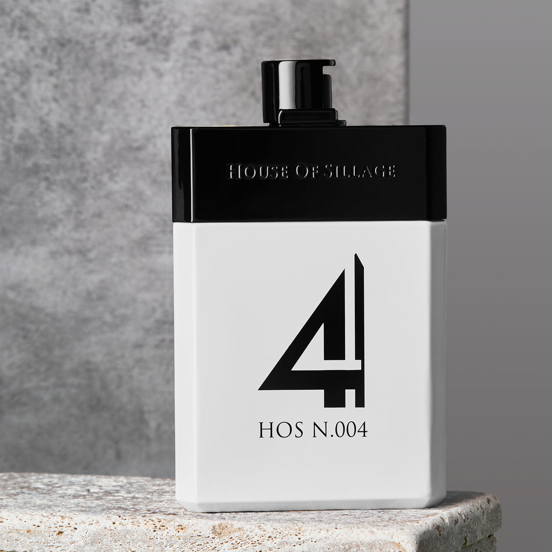 HOS N.004 - Luxury Men's Parfum