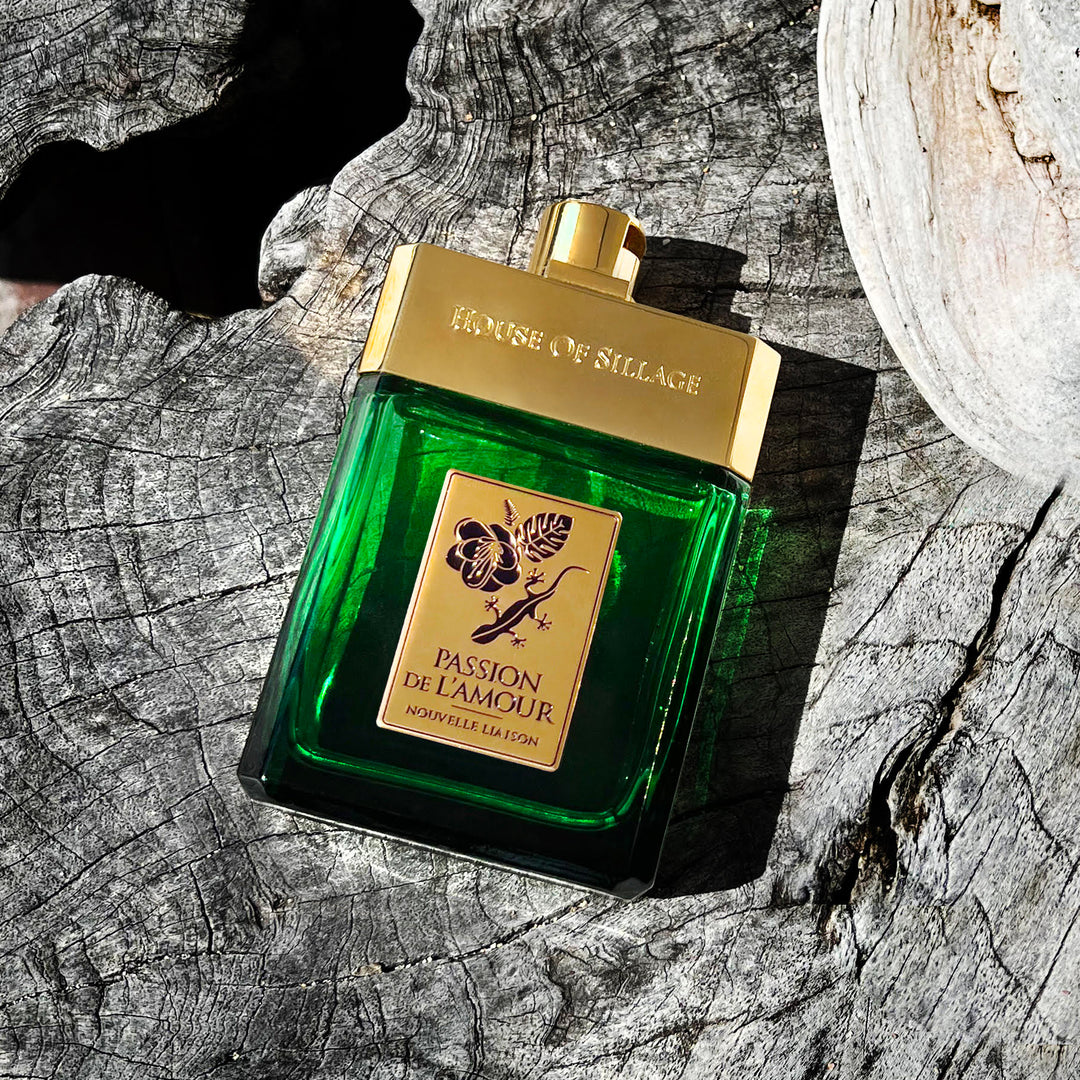 Woodsy Perfume | Unique Luxury Perfume from House of Sillage