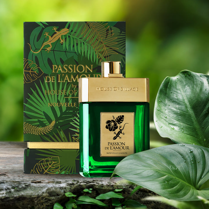 Passion De L'Amour Nouvelle Liaison Parfum