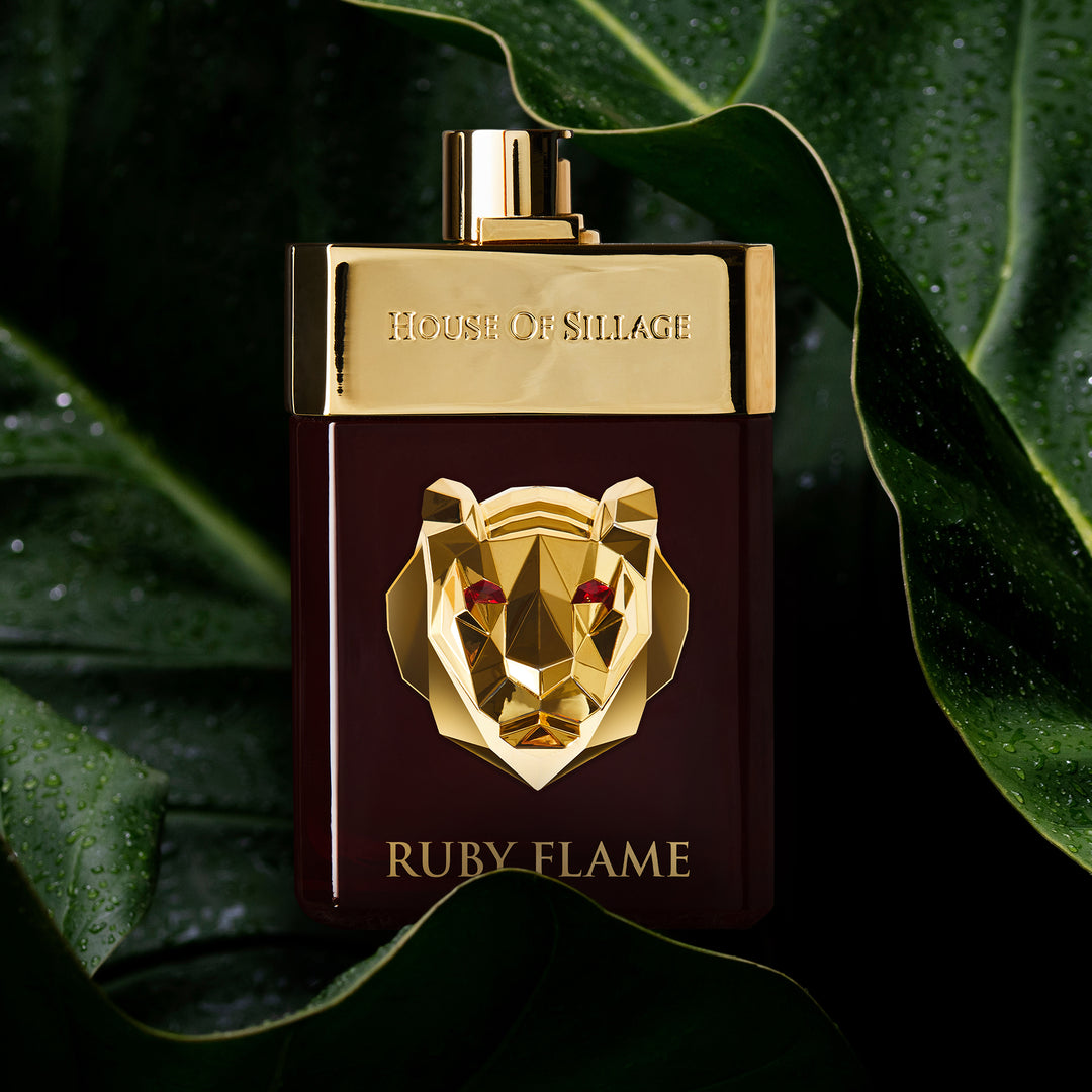 Ruby Flame Fragrance - Limited Edition