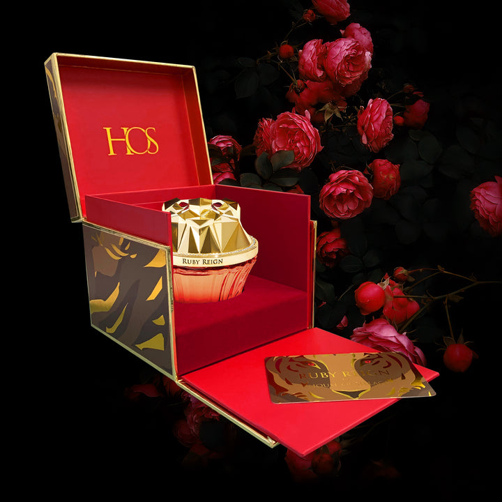 Ruby Reign Fragrance - Limited Edition