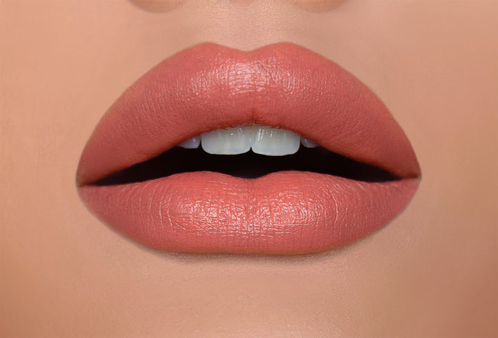 Diamond Powder Satin Finish lipstick - Silver