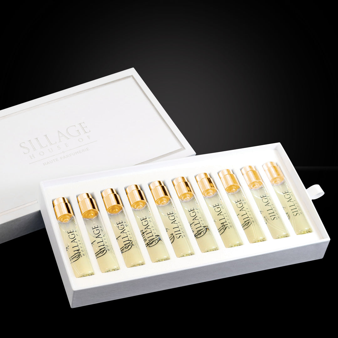 Signature Collection Parfum 8 ml 10 Pack