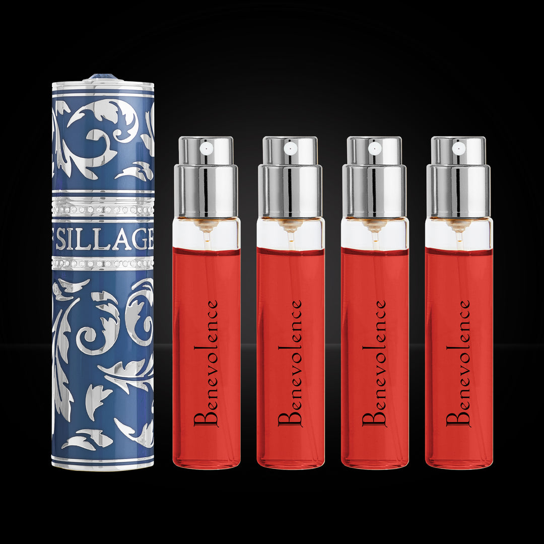 Arabesque Collection Travel Spray Set - Benevolence