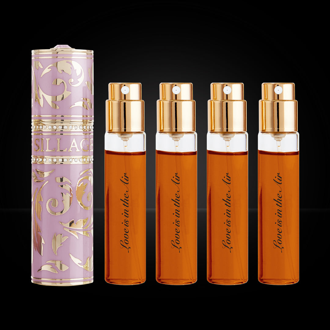 Arabesque Collection Travel Spray Set - Love is in the Air