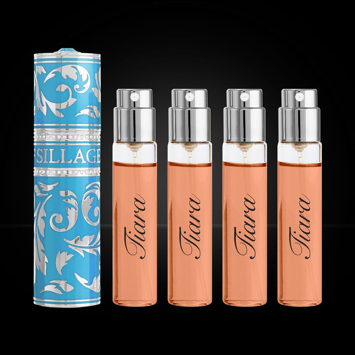 Arabesque Collection Travel Spray Set - Tiara
