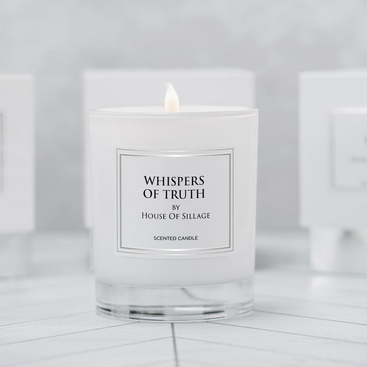 Whispers of Truth Scented Candle