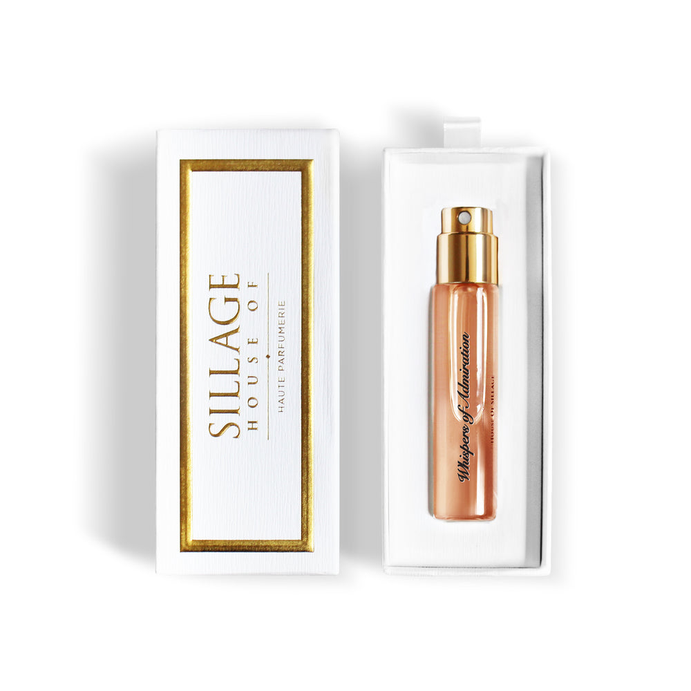 Whispers of Admiration Travel Spray - House Of Sillage