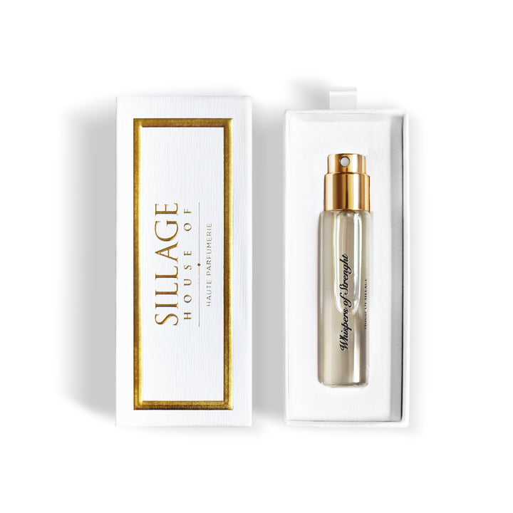 Whispers of Strength Travel Spray - House Of Sillage