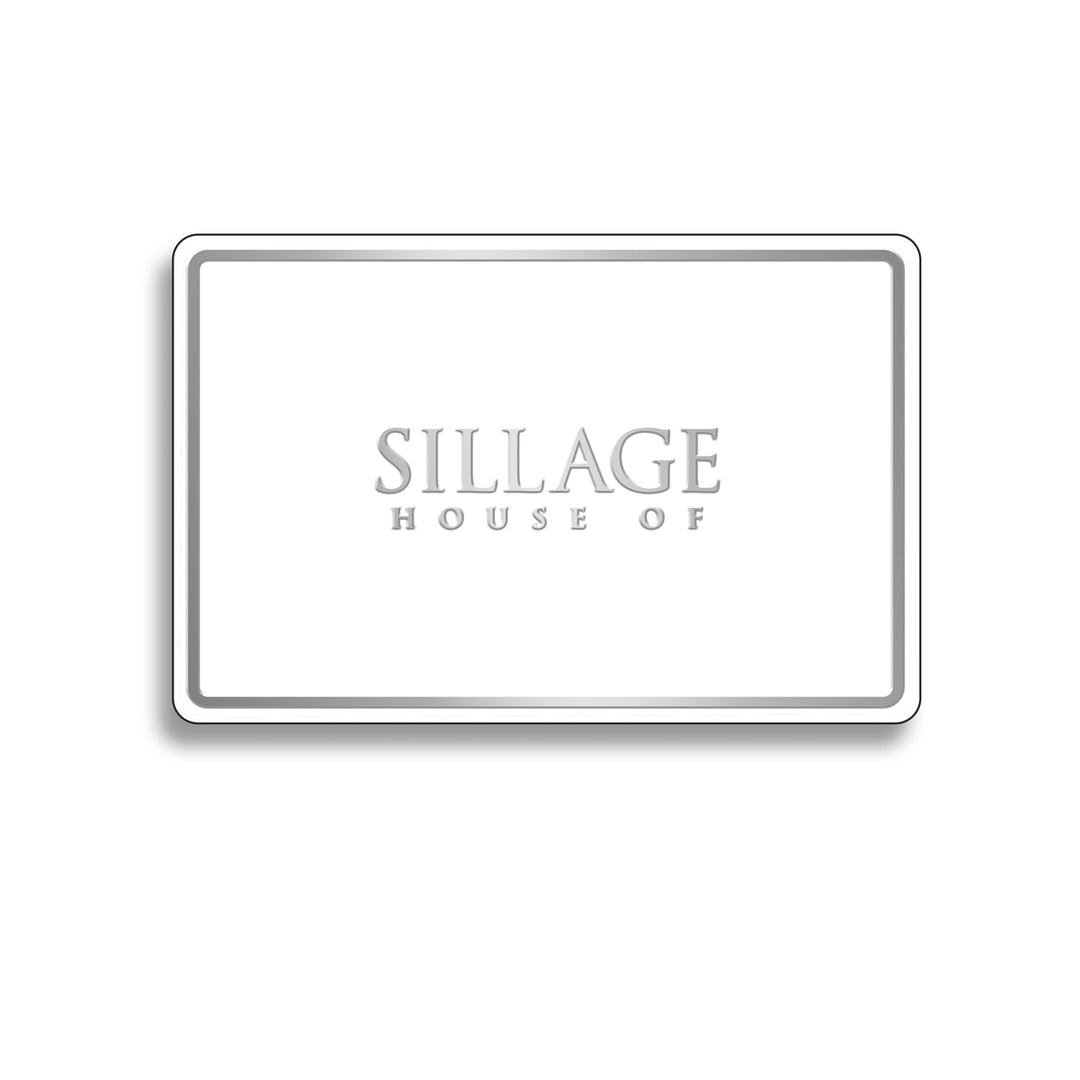 Buy a HOS eGift Card - House of Sillage