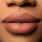 Matte Velvet Lipstick - Silver