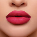 Matte Velvet Lipstick - Silver