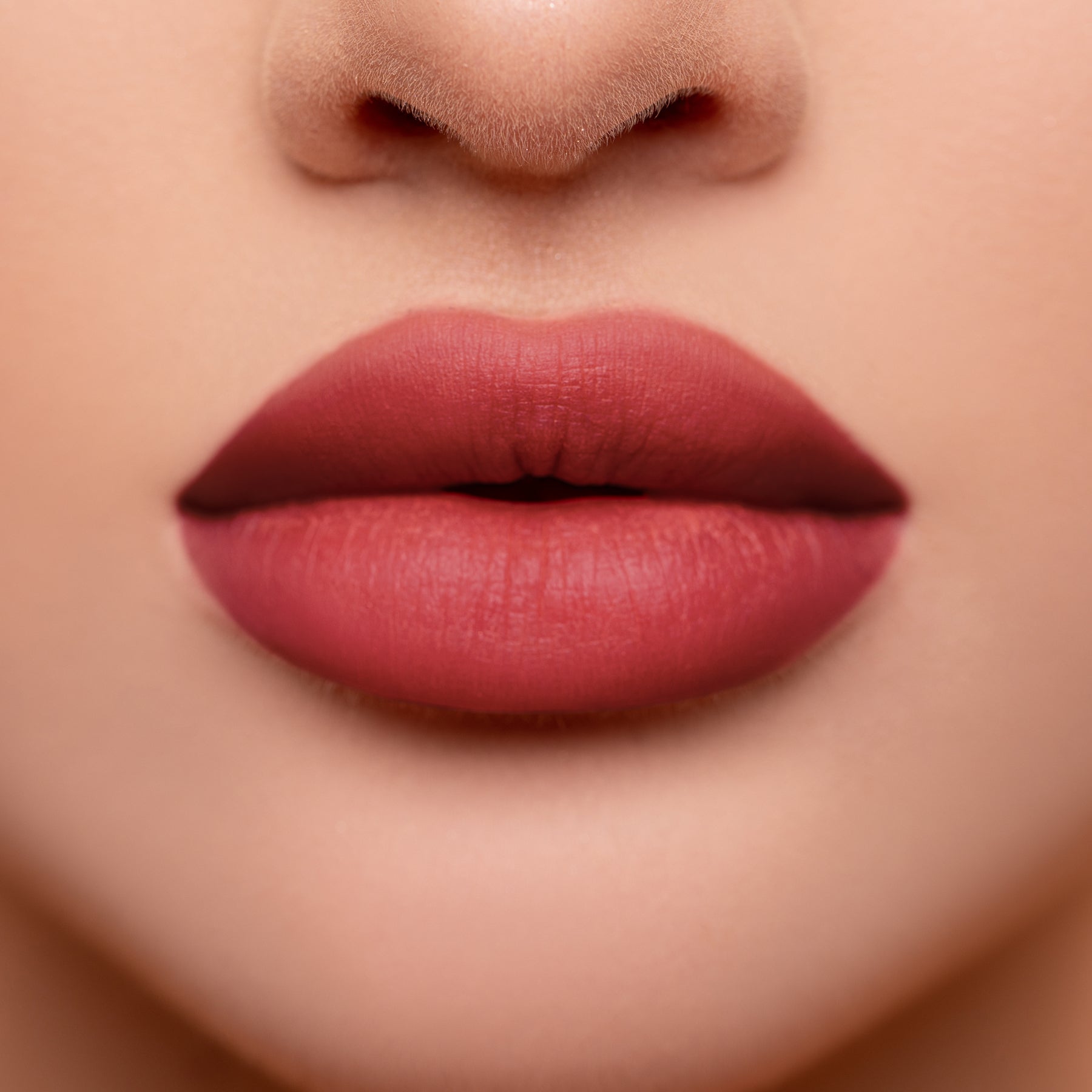 Matte Velvet Lipstick - Silver
