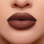 Matte Velvet Lipstick - Silver